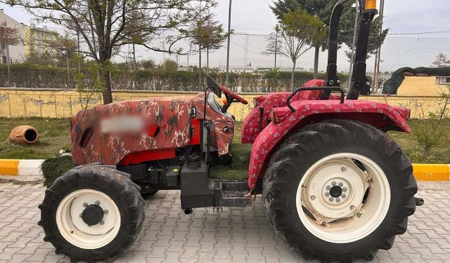 Gaziantep’te JASAT Hırsızlara Göz Açtırmıyor