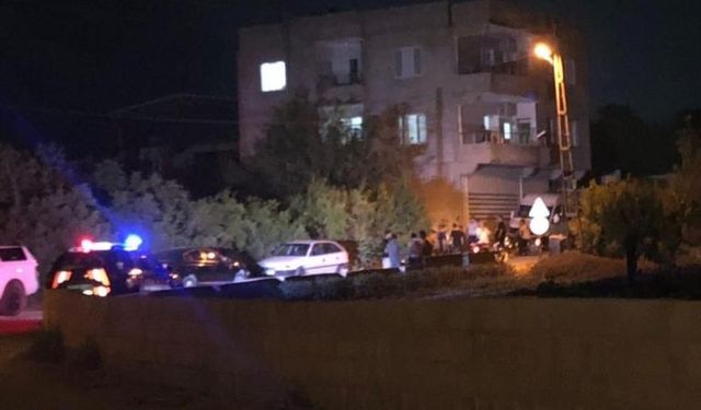 Gaziantep'te Silahlı Kavga