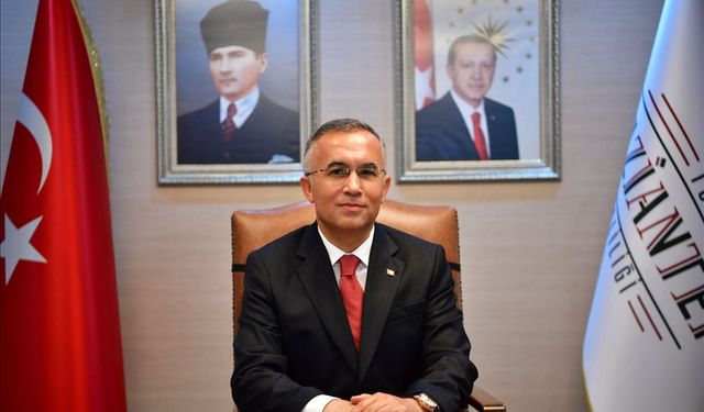 Vali Çeber, Başarıyı Kutladı