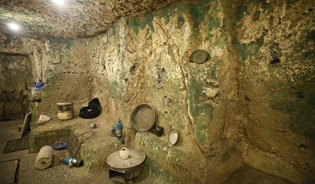 Gaziantep’in 500 Yıllık Sırrı Serinlikte Saklı
