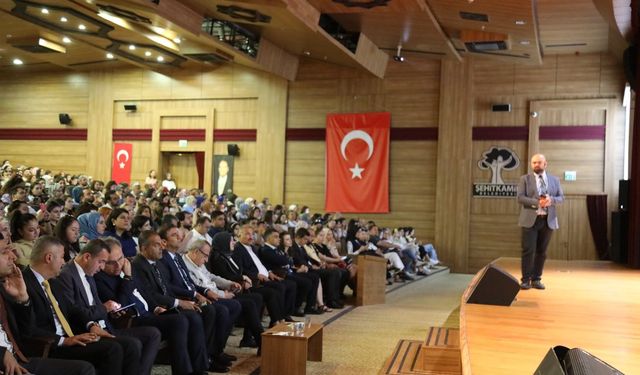 Gaziantep’te Eğitim Masaya Yatırıldı