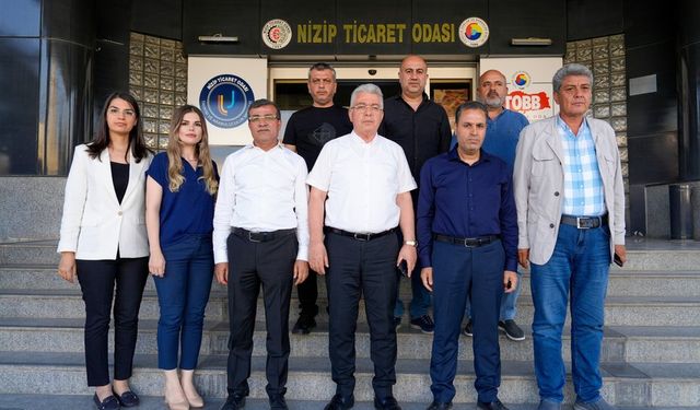 Vergi Dairesi, NTO’nun Kapısını Çaldı!