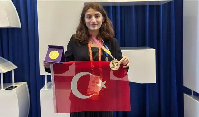 Türk Öğrenciden, ABD'de Önemli Başarı