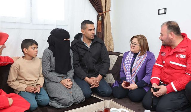 Gaziantep’te Yeni Bir Dönemin Kapısını Aralanıyor
