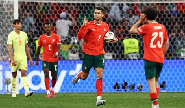 UEFA Uluslar Ligi Şampiyonu Belli Oldu