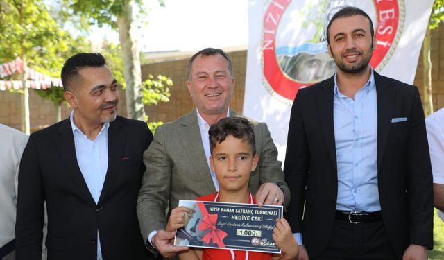 Nizip’te Hamleler Konuştu!