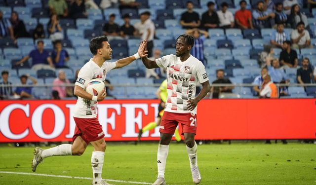 Son İmza Boateng'den