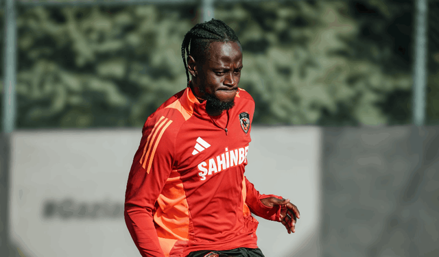Boateng Eyüpspor Maçıyla Patladı