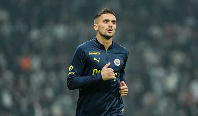 Sırp Oyuncudan Fenerbahçe'ye Duygusal Veda!