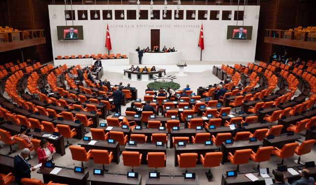 TBMM'de 2027 Yılı Bütçe Maratonu Başlıyor
