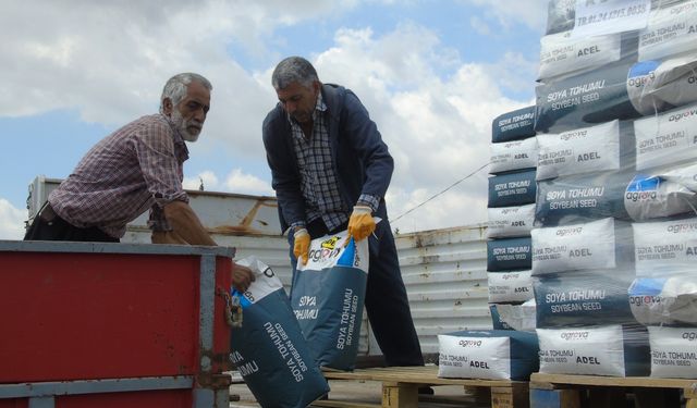 Gaziantep’te Üreticiye Can Suyu