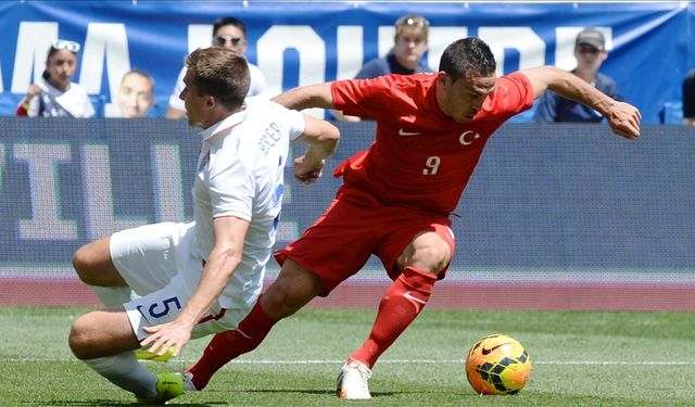 ABD - Türkiye Hazırlık Maçı Ne Zaman, Saat Kaçta?
