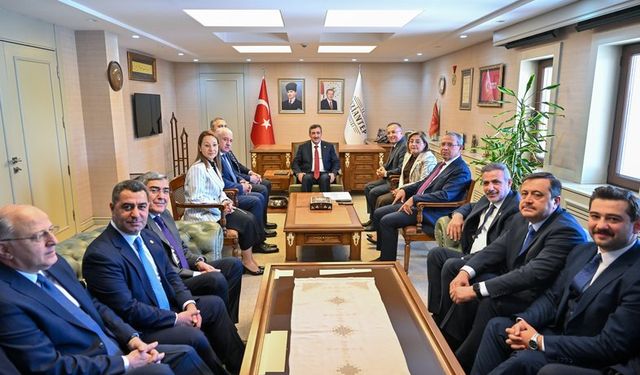 Cevdet Yılmaz, Gaziantep Valiliği’nde