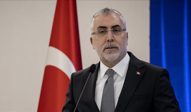 Bakan'dan asgari ücret için kritik sinyal