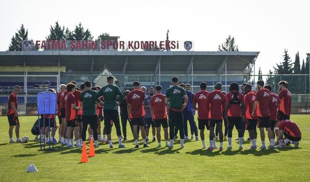 Gaziantep FK’da Gözler Kongrede