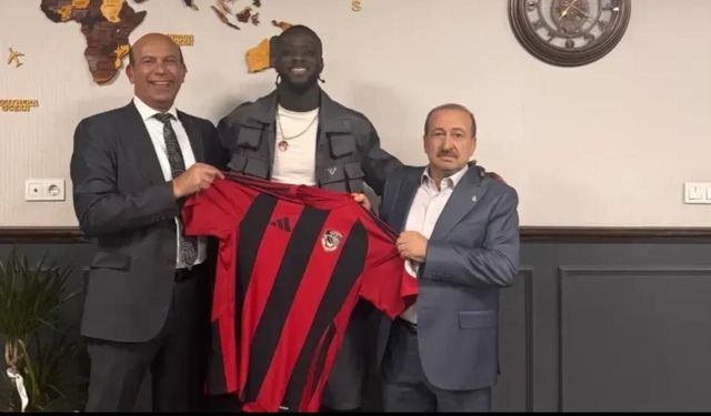 Halil Uğur’dan Abena Hamlesi
