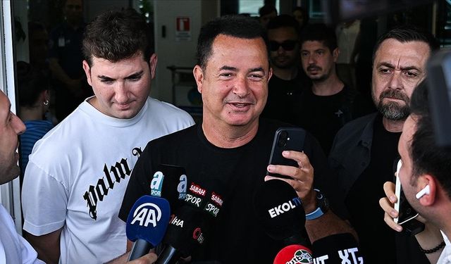Acun Ilıcalı'dan Fenerbahçe Sorusuna Flaş Cevap