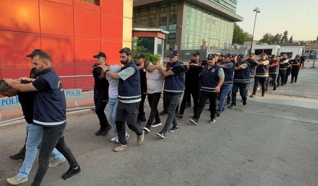 Gaziantep'teki Kurşunlama Olaylarında Flaş Gelişme