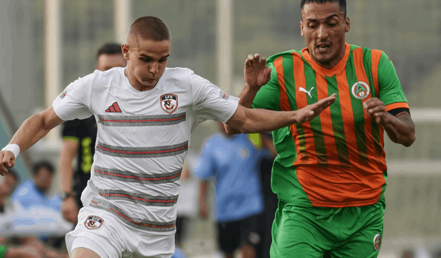 Ali Osman, Göz Doldurdu!