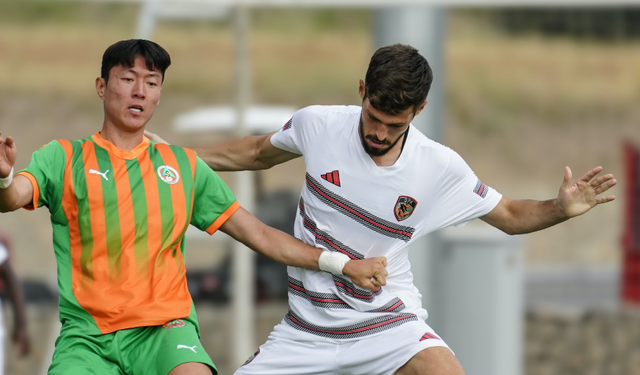 Arda Kızıldağ, Rakibe Geçit Vermedi