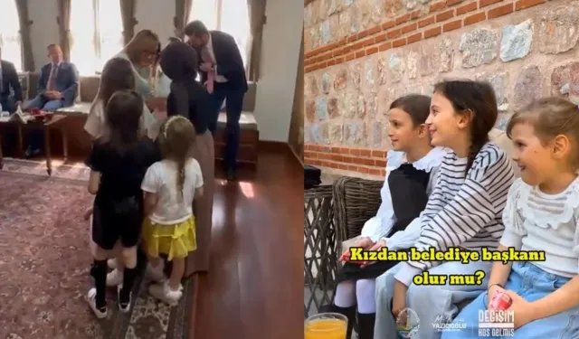 Fatma Şahin'den Güçlü Mesaj