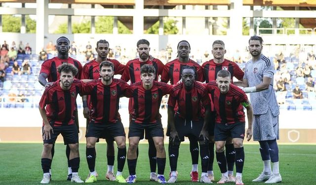 Gaziantep FK maçı iptal!