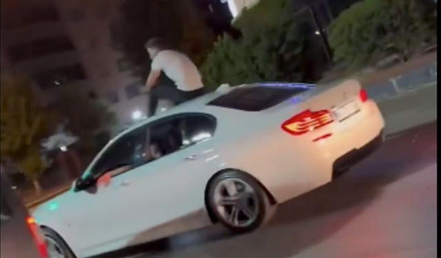 Gaziantep’te Tehlikeli Yolculuğa Ağır Ceza