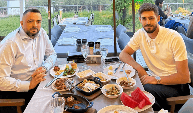 Dağdeviren ve Arda Sırbistan’da