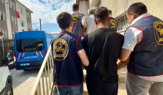 Dolandırıcılık Operasyonu Gaziantep’e Sıçradı