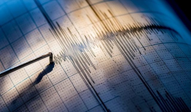 Son Dakika Depremler: 22 Ağustos Az Önce Deprem Nerede Oldu?