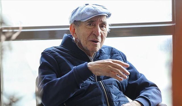 Altan Öymen'i Kaybettik