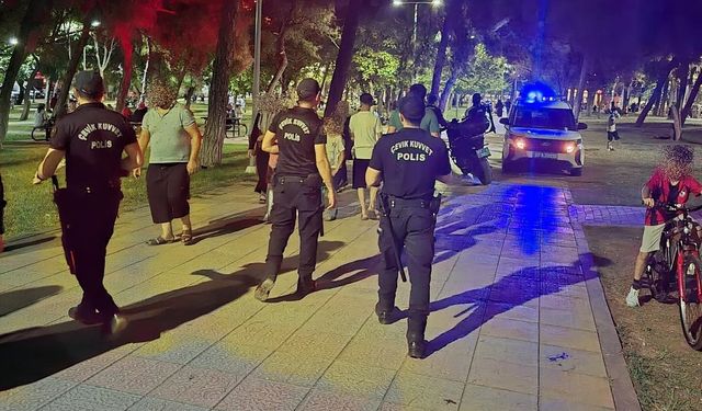 Gaziantep’te Kurallara Uymayan Yandı!