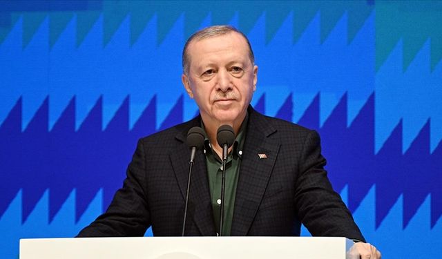 Cumhurbaşkanı Erdoğan’dan Tarihi Açıklama
