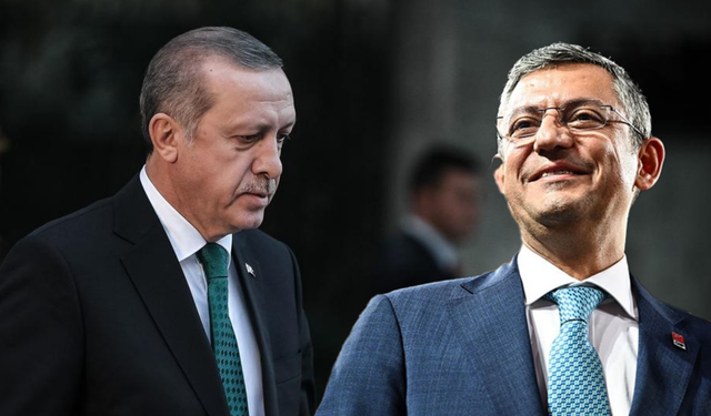 Erdoğan'dan Özel'e Tazminat Davası!