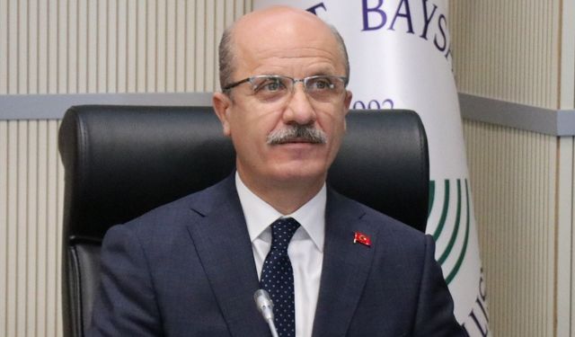 YÖK Başkanı Özvar’dan Tercih Açıklaması