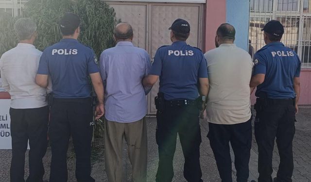 Gaziantep’te Ev Baskınında Şok Görüntüler