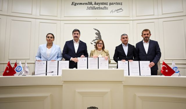 Fatma Şahin bunu da yaptı