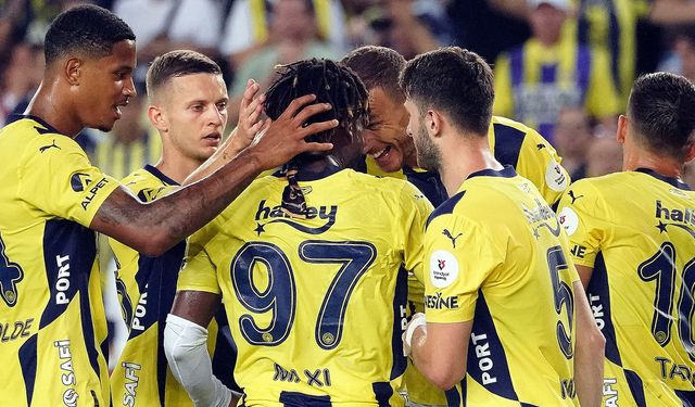 Fenerbahçe’de Önemli Görüşmeler Başladı