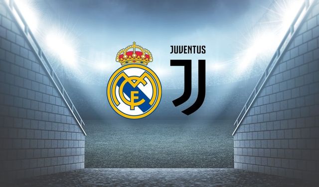 Real Madrid - Juventus Maçı Ne Zaman, Saat Kaçta ve Hangi Kanalda?