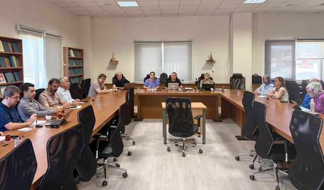 GAÜN'de Akademik Rüzgâr Esti!