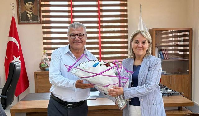 GAÜN’de Flaş Atama!