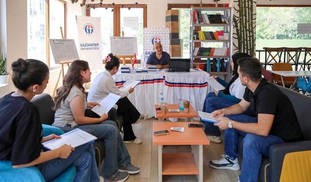 Üniversite Hayaline Giden Yol GAÜN'den Geçiyor