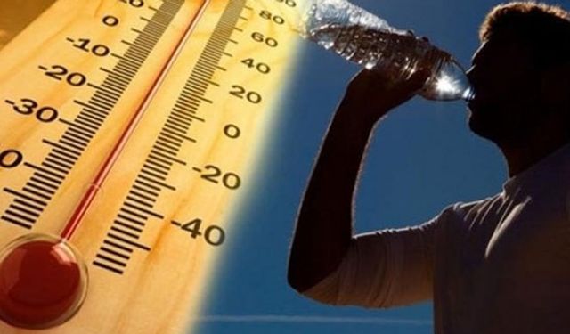 Gaziantep Kavrulacak, Üstüne Bir de Toz Vuracak!