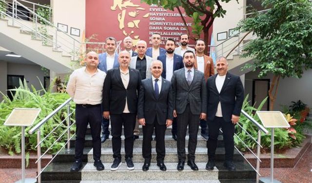 Gaziantep’te Üniversite-Sanayi El Sıkıştı