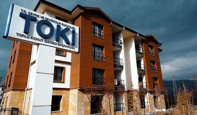TOKİ’den 21 İlde Dükkan Sahibi Olma Fırsatı!