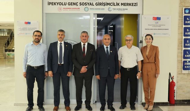 Gaziantep'te Uluslararası Hamle