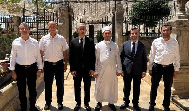 Gaziantep’ten Halep’e Çıkarma!