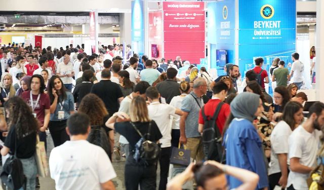 Üniversite Tercihi Yapacaklar Bu Fuarı Kaçırmasın!