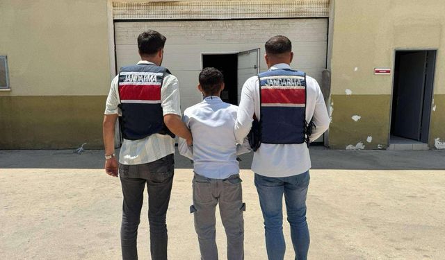 Firari Zanlı JASAT’tan Kaçamadı!