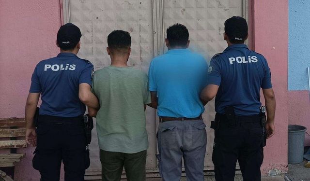 Gaziantep Polisi Zehir Tacirlerine Göz Açtırmıyor